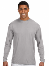 Load image into Gallery viewer, ADULT A4 Drifit Cooling Performance Long Sleeve Tee - N3165