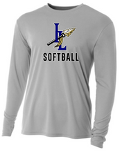 Load image into Gallery viewer, YOUTH- A4 Drifit Long or Short Sleeve Tee - Indian Land Softball
