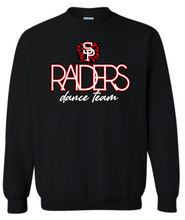 Load image into Gallery viewer, *ADULT*/UNISEX- GILDAN cotton feel, Hooded/Crewneck sweatshirt - South Point Raiders Dance Team