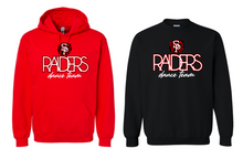 Load image into Gallery viewer, *ADULT*/UNISEX- GILDAN cotton feel, Hooded/Crewneck sweatshirt - South Point Raiders Dance Team
