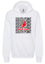 Load image into Gallery viewer, *ADULT*/UNISEX- GILDAN cotton feel, Hooded/Crewneck sweatshirt - South Point South Point South Point