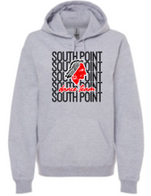 Load image into Gallery viewer, *ADULT*/UNISEX- GILDAN cotton feel, Hooded/Crewneck sweatshirt - South Point South Point South Point