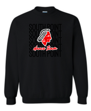 Load image into Gallery viewer, *ADULT*/UNISEX- GILDAN cotton feel, Hooded/Crewneck sweatshirt - South Point South Point South Point