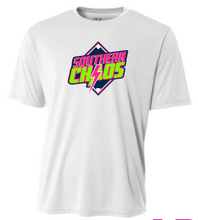 Load image into Gallery viewer, YOUTH/UNISEX- Drifit Short Sleeve - Southern Chaos Design