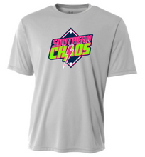 Load image into Gallery viewer, YOUTH/UNISEX- Drifit Short Sleeve - Southern Chaos Design