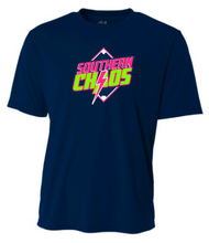 Load image into Gallery viewer, YOUTH/UNISEX- Drifit Short Sleeve - Southern Chaos Design