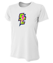 Load image into Gallery viewer, WOMENS Drifit Short Sleeve - SC Design