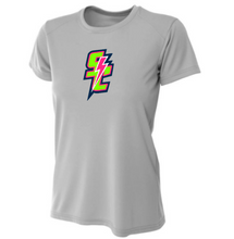 Load image into Gallery viewer, WOMENS Drifit Short Sleeve - SC Design