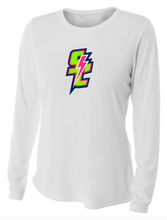 Load image into Gallery viewer, WOMENS FIT- Drifit Long Sleeve - SC Design