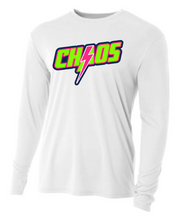 Load image into Gallery viewer, ADULT/UNISEX- Drifit Long Sleeve - Chaos Design