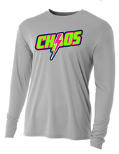 Load image into Gallery viewer, ADULT/UNISEX- Drifit Long Sleeve - Chaos Design