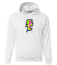 Load image into Gallery viewer, YOUTH/UNISEX- Hooded Drifit OR Cotton Feel Sweatshirt - SC Design