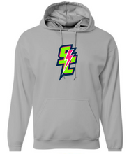 Load image into Gallery viewer, ADULT/UNISEX-  Hooded Drifit OR Cotton Feel Sweatshirt - SC Design