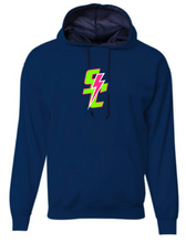 Load image into Gallery viewer, ADULT/UNISEX-  Hooded Drifit OR Cotton Feel Sweatshirt - SC Design