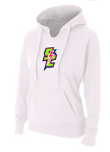 Load image into Gallery viewer, WOMENS FIT- *Drifit* Hooded Sweatshirt - SC