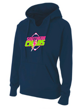 Load image into Gallery viewer, WOMENS FIT- A4 Drifit Hooded Sweatshirt - Southern Chaos