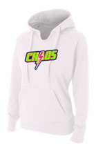 Load image into Gallery viewer, WOMENS FIT- *Drifit* Hooded Sweatshirt - Chaos