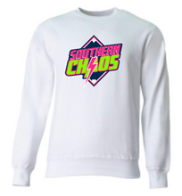 Load image into Gallery viewer, YOUTH/UNISEX- Crewneck drifit OR cotton sweatshirt - Southern Chaos Design