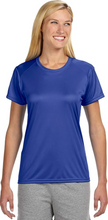 Load image into Gallery viewer, WOMENS A4 Drifit Short Sleeve Tee- NW3201