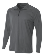 Load image into Gallery viewer, ADULT A4 Drifit Daily 1/4 Zip- N4268