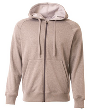 Load image into Gallery viewer, ADULT A4 Full Zip Agility Tech Fleece Hoodie- N4001