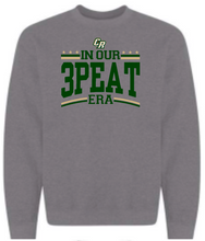 Load image into Gallery viewer, Adult & Youth 3PEAT Era Crewneck Sweatshirt
