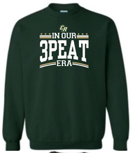 Load image into Gallery viewer, Adult & Youth 3PEAT Era Crewneck Sweatshirt