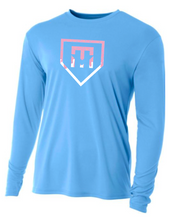 Load image into Gallery viewer, ADULT/YOUTH - ICECREAM DRIP Mill Town Plate- Long Sleeve Tee