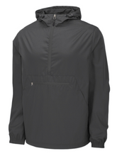 Load image into Gallery viewer, JST66 Sport-Tek ® Packable Anorak - Indian Land Softball- Printed