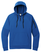 Load image into Gallery viewer, Nike Therma-FIT Pocket 1/4-Zip Fleece Hoodie- NKFD9742 FM Plate Printed