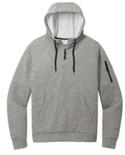 Load image into Gallery viewer, Nike Therma-FIT Pocket 1/4-Zip Fleece Hoodie- NKFD9742 FM Plate Printed