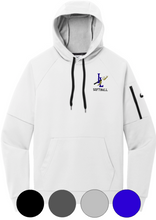 Load image into Gallery viewer, Nike Therma-FIT Pullover Fleece Hoodie- CN9473- Indian Land Softball Printed