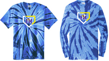Load image into Gallery viewer, Adult & Youth- Jackets -Port & Co™ Tie-Dye Tee PC147- FM Plate