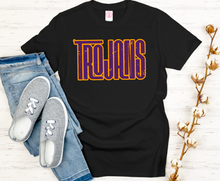 Load image into Gallery viewer, 90's TROJANS - Adult Unisex Short/Long Sleeves Cotton/Drifit