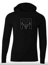 Load image into Gallery viewer, ADULT/UNISEX A4 Cooling Performance Hooded TEE *long, short or sleevess* - *drifit only*, MT Military Design