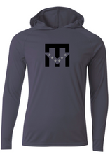 Load image into Gallery viewer, ADULT/UNISEX A4 Cooling Performance Hooded TEE *long, short or sleevess* - *drifit only*, MT Military Design