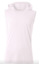 Load image into Gallery viewer, ADULT/UNISEX A4 Cooling Performance Hooded TEE *long, short or sleevess* - *drifit only*, MT Military Design