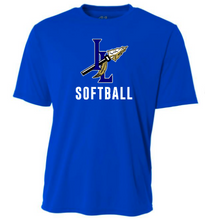 Load image into Gallery viewer, YOUTH- A4 Drifit Long or Short Sleeve Tee - Indian Land Softball
