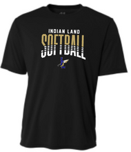 Load image into Gallery viewer, ADULT/UNISEX- A4 Drifit Long or Short Sleeve Tee - Indian Land Softball gradiant