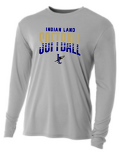 Load image into Gallery viewer, ADULT/UNISEX- A4 Drifit Long or Short Sleeve Tee - Indian Land Softball gradiant