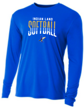 Load image into Gallery viewer, ADULT/UNISEX- A4 Drifit Long or Short Sleeve Tee - Indian Land Softball gradiant