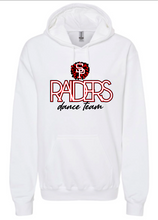 Load image into Gallery viewer, *ADULT*/UNISEX- GILDAN cotton feel, Hooded/Crewneck sweatshirt - South Point Raiders Dance Team