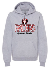 Load image into Gallery viewer, *ADULT*/UNISEX- GILDAN cotton feel, Hooded/Crewneck sweatshirt - South Point Raiders Dance Team