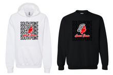 Load image into Gallery viewer, *ADULT*/UNISEX- GILDAN cotton feel, Hooded/Crewneck sweatshirt - South Point South Point South Point