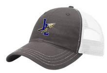 Load image into Gallery viewer, Indian Land logo embroidered - Relaxed fit Hat