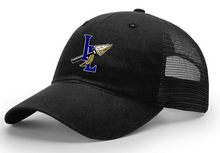 Load image into Gallery viewer, Indian Land logo embroidered - Relaxed fit Hat