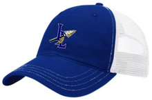 Load image into Gallery viewer, Indian Land logo embroidered - Relaxed fit Hat