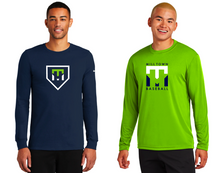 Load image into Gallery viewer, ADULT/UNISEX A4 Drifit Cooling Performance Long Sleeve - Mill Town Designs