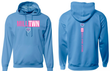 Load image into Gallery viewer, YOUTH- A4 *COTTON* Hooded & Crewneck Sweatshirts - Cotton Candy Collection MT