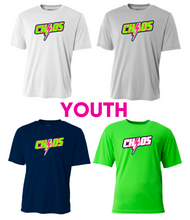 Load image into Gallery viewer, YOUTH/UNISEX- Drifit Short Sleeve - Chaos Design